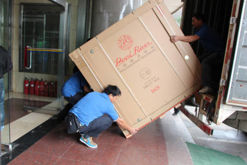平顺钢琴贵重工艺品无忧运